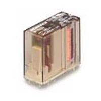 Schrack - TE Connectivity RP438012 Standard SPST-NO 12A 12VDC POWER PCB RELAY