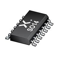 Nexperia 74HCT27D-Q100J Logic Gates Triple 3-input NOR gate