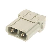HARTING 09140022603 Modules HAN MODULAR 2 MODULE MALE