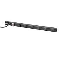 Tripp Lite PS2406RA08B Power Outlet Strips PS2406RA08B