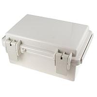 Bud Industries NBF-32336 Electrical Enclosures NEMA Enclosure Poly PTB Blend (21 X 17.1 X 6.3 In)