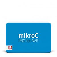 Mikroe MIKROE-1955 Development Software mikroC PRO for AVR eDelivery