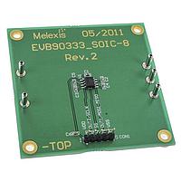 Melexis EVB90333-DC Magnetic Position Sensor Evaluation board for MLX90333xDC, including 1 sample on the board