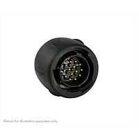 Eaton Souriau-Sunbank UTS612E14P Plugs UTS,PLUG