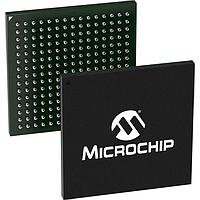 Microchip Technology UFX6000-VE-TR Graphics Controller USB 2.0 Hi-Speed Graphics Controller