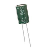 Chemi-Con EKZE630ELL471ML20S Miniature Aluminium Electrolytic Capacitor 63volts 470uF 16X20