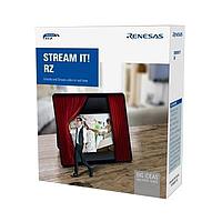 Renesas Electronics YSTREAM-IT-RZ-V2 Development Platforms RZ Network streaming solution kit, V2