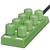 PHOENIX CONTACT 1683675 Sensor Cables / Actuator Cables SACB-4Q/4P- 10,0PUR 120V