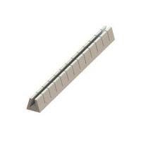 Essentra Components SPGSG-2.5 Grommet Strip Grmt.Adh Cntr.Srtd.Nat..072-.105 in.1 EA=100 Ft