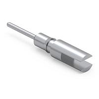 Mill-Max 0272-0-01-80-00-00-03-0 Terminal Pin, Slotted 200u SN OVER NI