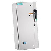 SIEMENS 18DUB92WF Non-reversing Starter,Combo SZ1,0.75-3.4Amps,N4SS,120V