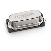 Wurth Elektronik 830003334 Quartz Crystal WE-XTAL 7.37280MHz 50ppm 13.4 x 4.9mm