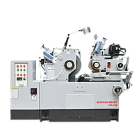 Qian Dao GD-18S High Precision Centerless Grinding Machine (1520 Rpm, Ø455 × 205 × Ø228.6 mm)