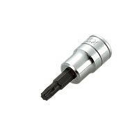 KTC BT3-T55S 3/8"Sq. T-Type Torx Bit Socket (T55)