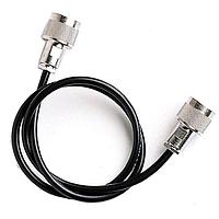 Pomona Electronics 1658-T-18 RF Cable Assemblies TYPE N 50OHM RG2