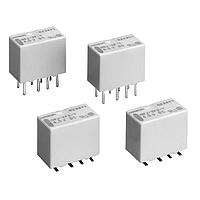 Omron Electronics G6JU-2FS-Y DC6 Miniature Low Signal SMT Latching Relay
