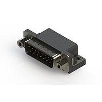 EDAC 629-015-340-513 D-Sub Connectors - Standard Density Right Angle D-Sub Connector