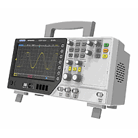 Hantek DP06102C Digital Storage Oscilloscope (2CH; 100MHz; 2CH AFG)