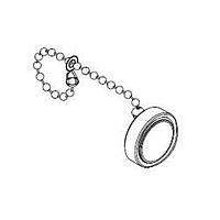 Molex 1302011120 Accessories CLOSURE CAP W/ 1-1/8IN.-16 I