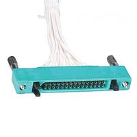 Amphenol M55302/169-B672 Rectangular MIL Spec Connectors BRUSH CONNECTOR