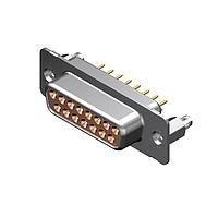 Molex / FCT 173109-1660 D-Sub Connectors - Standard Density FCT DSUB