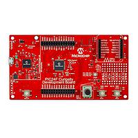 Microchip Technology DM240004 Development Boards PIC24F Curiosity Dev Board