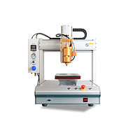 ZX Automation ZX-PUR331 Three-axis PUR hot melt dispensing machine (5 times/second; 0.01ml; 300/300/100mm)