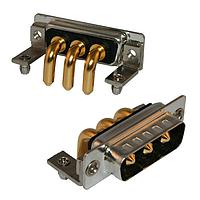 NorComp 684M3W3103L001 Mixed Contact D-Sub Connectors