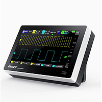 FNIRSI 1013D Touchable Panel Oscilloscope (Dual Channel, 100MHz , 1GS/s)