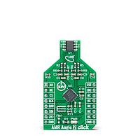 Mikroe MIKROE-4981 Magnetic Sensor AMR Angle 2 Click