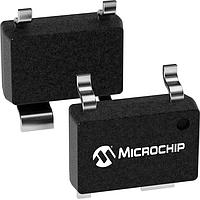 Microchip Technology USB50412e3/TR7 TVS Diodes TVS array 1 line Uni-dir, 500W (8/20us), Stand-off voltage = 12V