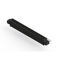 EDAC 896-030-559-604 Receptacles High Temp Card Edge Connectors