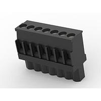 Buchanan 2213934-7 Headers SMT TB PERP PLUG 5.0MM, 7 POS