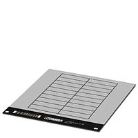 PHOENIX CONTACT 0831723 Labels LS-EMLP (60X15) SR