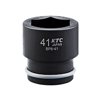 KTC BP6-17P 3/4"Sq. Impact Socket (With Pin & Ring) (17mm)
