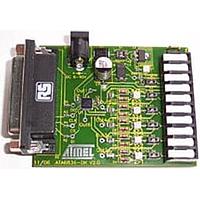 Microchip Technology ATA6836-DK Motor/Motion Controller & Driver Hex Half Bridge Driver Board