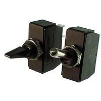 CW Industries GTS447N301HR Toggle Switches SPST, No(On)-Off