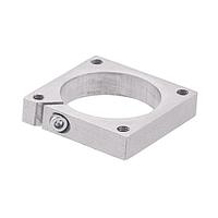 HARTING 6104600018202 Accessories Fixing Flange for Han PushPull RJ45 Cat6 10G Cable Coupling, AIDA Connector, Metal