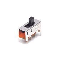 Alcoswitch - TE Connectivity 1825256-6 Low Profile P3T SL SWITCH R/A AU