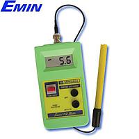 MILWAUKEE SM100 Portable pH Meter with 0.1 pH resolution