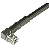 HUBER+SUHNER 16_QMA-W50-4-5/133_NH Connectors QMA right angle cable plug(m)