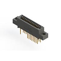 EDAC 395-026-523-508 Standard Card Edge Connectors .100" (2.54mm) Pitch Card Edge Connector