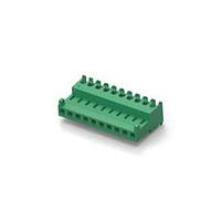 AMP Connectors - TE Connectivity 4-644565-0 Receptacle Housing 10P ASSY F/T 28AWG