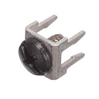 Keystone Electronics 7775-3 Screw Terminals  PC SCREW TERM Black