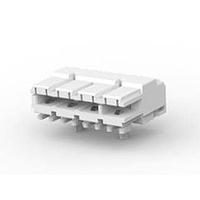 AMP Connectors - TE Connectivity 3-1740533-4 Automotive Connectors AMP DUOPLUG POW CONN 4POS WP