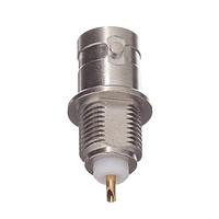 Radiall R142562000 Panel Receptacles BNC / BULKHEAD JACK RECEPTACLE FRONT MOUNTING WITH SOLDER POT CONTACT