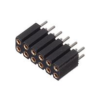 Preci-Dip 803-83-012-10-001101 Socket