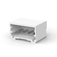 AMP Connectors - TE Connectivity 1971032-4 Shrouded 4POS HEADER ASSY FOR GIC 2.0 EV
