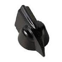 Davies Molding 2300-A (WITH BRASS INSERT) Pointer/Selector W/BRASS INSERT NO IND LINE