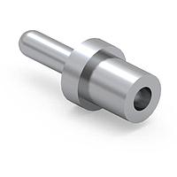 Mill-Max 3134-1-00-01-00-00-08-0 Circuit Board Hardware - PCB 200u SN/PB OVER NI